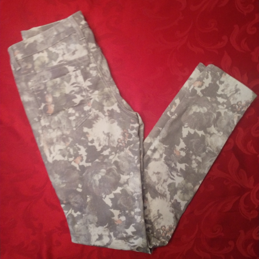 Pieces pants
